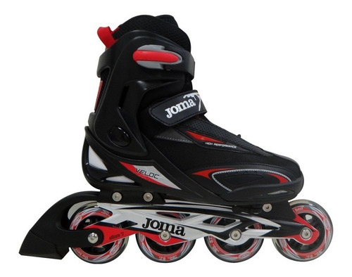 Rollers Joma Taurus Aluminio Abec7 Extensible Hasta Talle 45