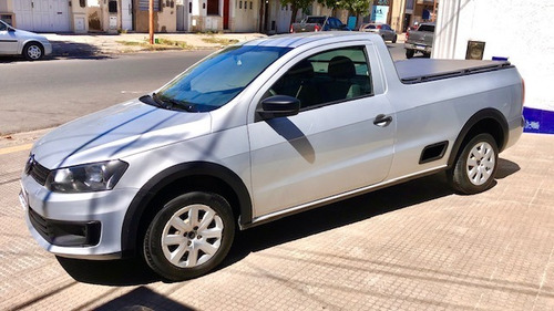 Volkswagen Saveiro Cabina Simple 1.6n
