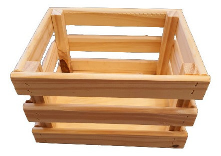 Imagen 7 de 9 de Set X 5u Cajón Verdulero P/ Vanitory Deco Pino Souvenir