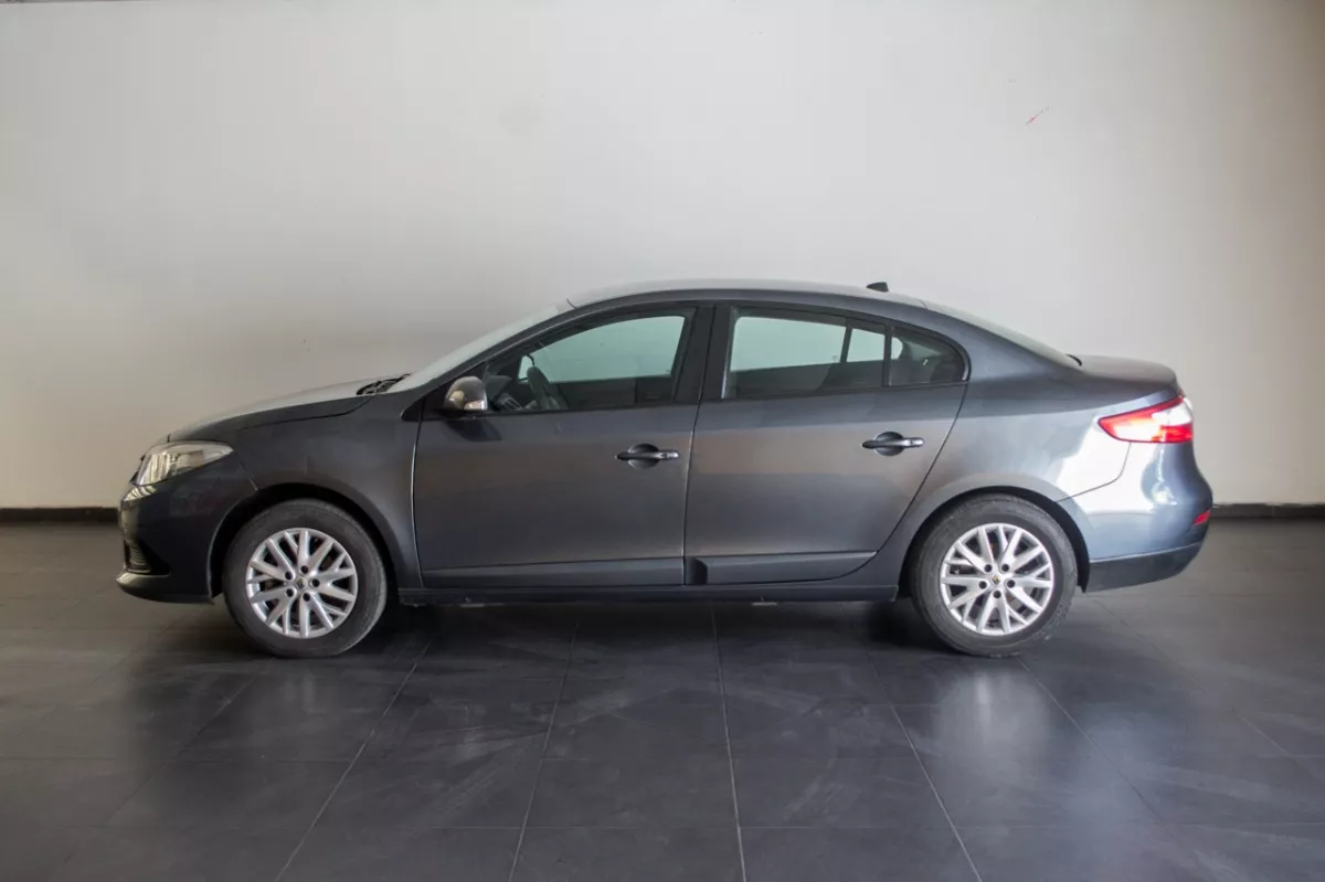 Renault Fluence 1.6 Ph2 Dynamique Pack 110cv