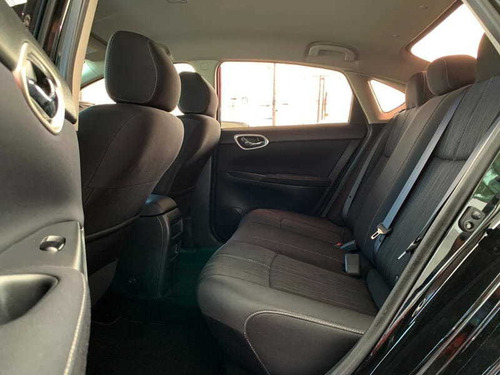 Nissan Sentra S 2.0 16v-cvt 4p