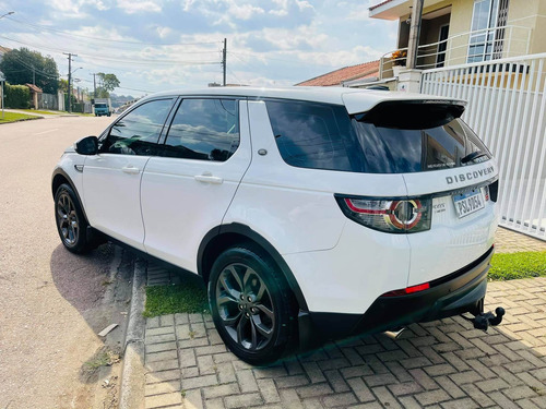 Land Rover Discovery Sport 2.2 16v Sd4 Turbo Diesel Hse 4p