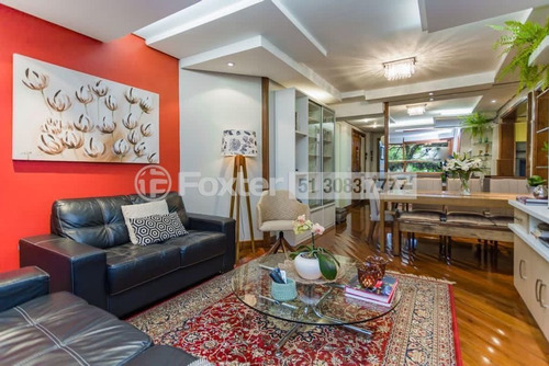 Imagem 8 de 30 de Apartamento, 3 Dormitórios, 123.86 M², Petrópolis - 183527