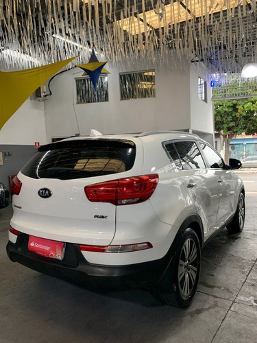 Imagem 12 de 13 de Kia Sportage 2.0 Ex 2015