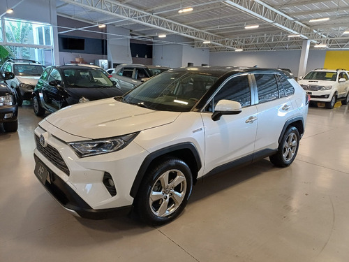 Toyota RAV4 2.5 S Awd Aut. 5p Hibrido