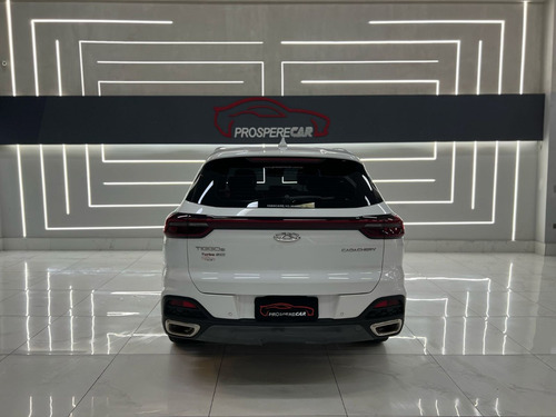 Chery Tiggo 8 8 TXS 1.6 16V TGDi Aut.