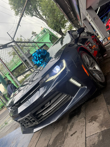 Chevrolet Camaro 3.6 Rs V6 At Coupé