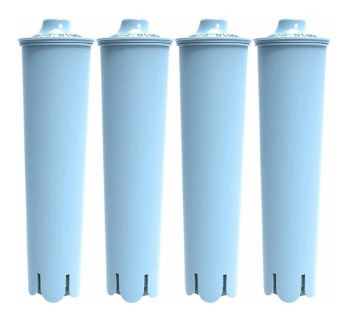 Hiwater - 4 Paquetes De Filtros De Agua Compatibles Con Jura