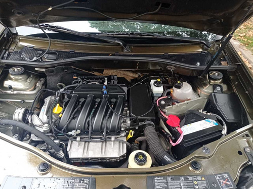 Renault Duster Nafta 1.6 4x2 Confot Plus Año 2014