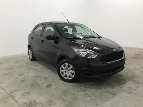 Ford Ka Hatch 1.0 Se Plus Flex Manual - Zero Entrada