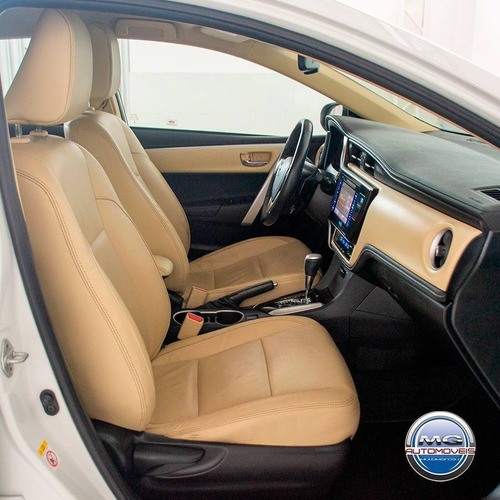 Imagem 8 de 10 de Toyota Corolla 2.0 Altis 16v Flex 4p Automático