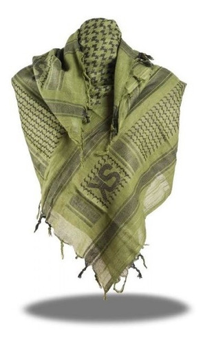 Shemagh Original 707 Sixka Sk7 Militar Camuflaje Gotcha Turismo Palestina Chalina Pañuelo Pashmina Policia Protector Sol