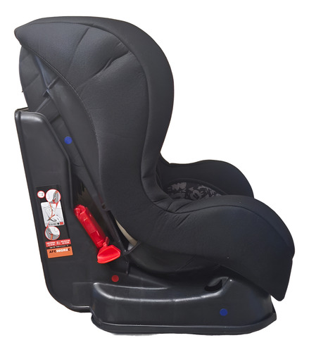 Autoasiento Disney Mickey Silla Portabebe Booster 0-25 Kg Mickey Mause Gris