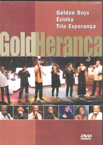 Dvd Goldherança