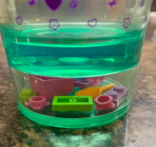 Vaso Lego Friends Original (Usado)