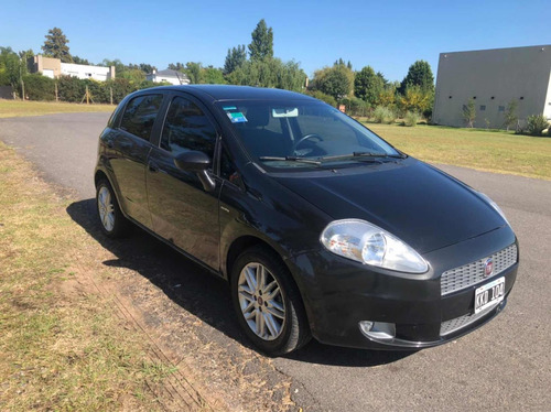 Fiat Punto 1.6 Essence Dualogic 2011