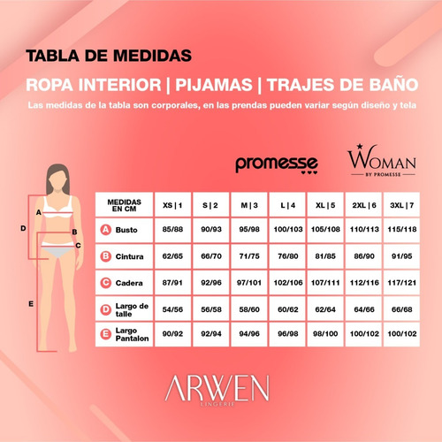 Imagen 3 de 6 de Bombachas Colaless Pack X 4 Promesse Lisas Art 76326