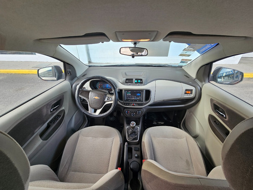 Chevrolet Spin 1.8 Ltz 5as 105cv