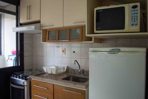 Imagem 6 de 15 de International Duplex - Flat Estilo Duplex Com 2 Dormitórios. - Sf1498