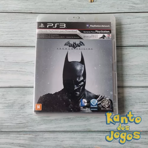 Batman: Arkham Origins - PS3