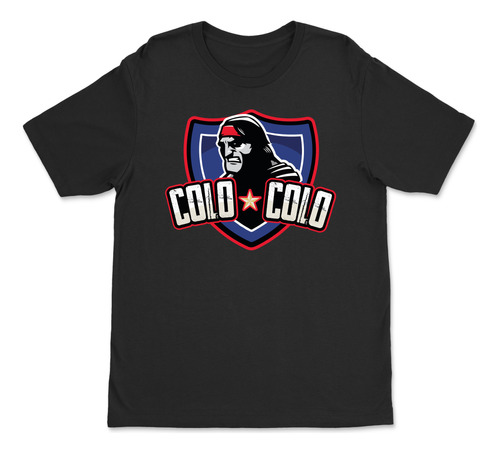 Polera Colo Colo Eterno Campeón