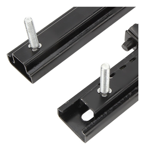 Asiento Ajustable Con Riel Deslizante, De Gran Resistencia,