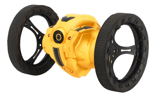 Coche Para Saltar P Rc Bounce Car 2.4 G Con Cámara Wifi 2.0