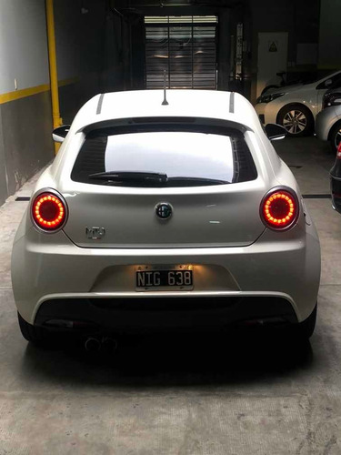 Alfa Romeo Mito 1.4 Tbi Quadrifoglio Verde 2013