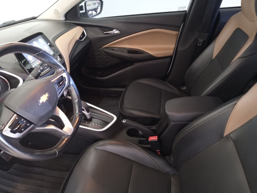 Chevrolet Onix 1.0 TURBO FLEX PLUS PREMIER AUTOMÁTICO