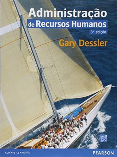 Libro Administração De Recursos Humanos De Gary Dessler Pear
