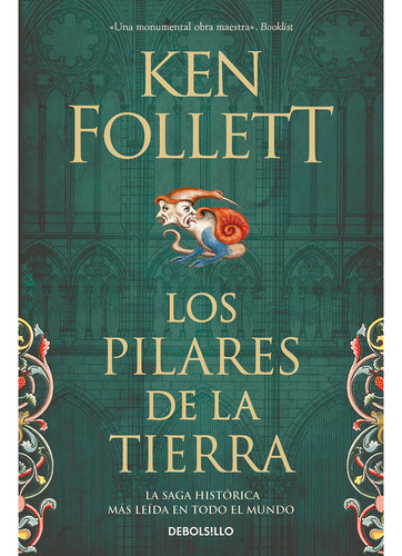 Libro Los Pilares De La Tierra