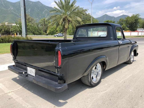 Ford Uni Body