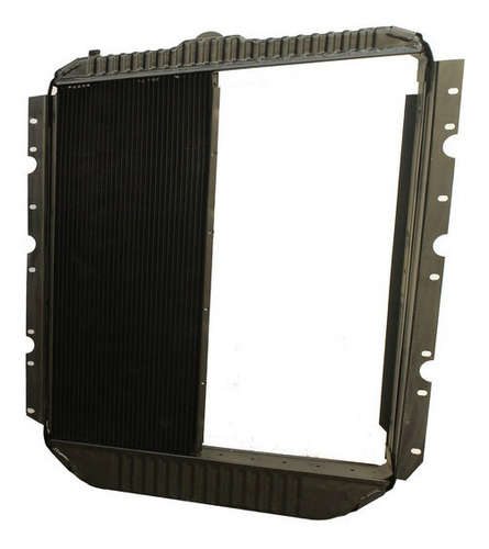 Imagen 6 de 10 de Radiador Dina Navistar400 5500 Estándar