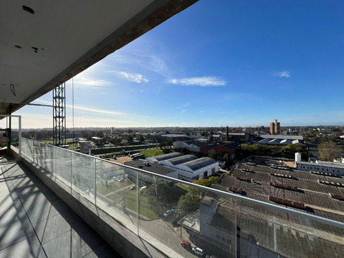 Venta Apartamento 1 Dormitorio Aguada Montevideo Harbour