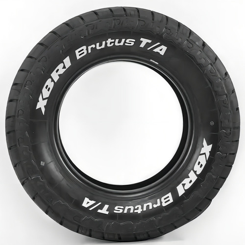 Kit 2 Pneu 31x10.50r15lt Xbri Brutus 109s T/a 6pr Xbri