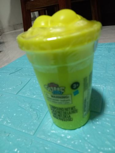 Play Doh Slime De Espuma