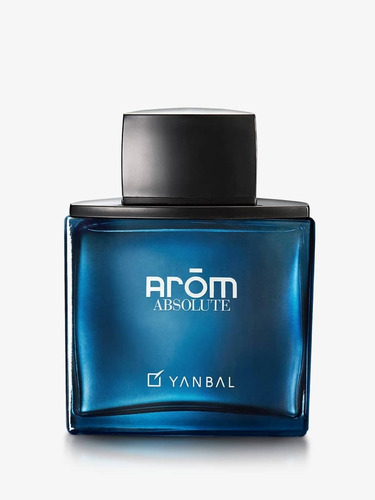 Arom Absolute Eau De Parfum De Yanbal - mL a $949