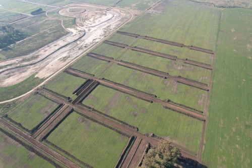 Lotes Terrenos En Venta Barrio Cerrado San Fermín Sobre Nueva Autopista Financiado