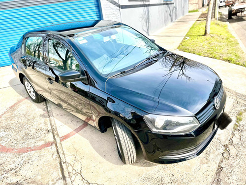 Volkswagen Voyage 1.6 Trenline 101cv