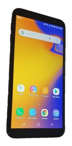 Smatphone J4 Core 16gb, Preto,usado Brinde Capinha