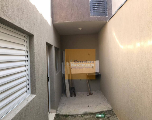 Imagem 14 de 19 de Casa 180 Mil Pronta Para Morar - Ca1748