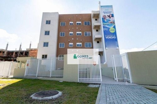 Imagem 1 de 30 de Apartamento Com 2 Dormitórios À Venda, 50 M² Por R$ 270.000,00 - Atuba - Curitiba/pr - Ap0309