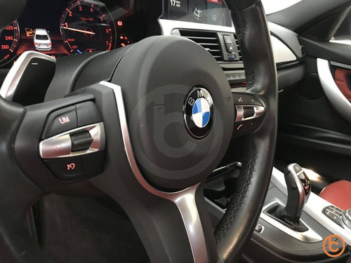 Imagem 10 de 15 de Bmw 328i 2.0 M Sport 16v Activeflex 4p Automático