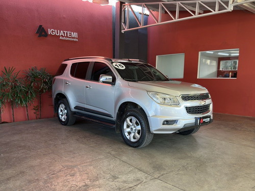 Chevrolet Trailblazer 3.6 LTZ 4X4 V6 GASOLINA 4P AUTOMÁTICO