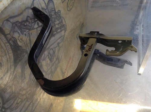 Bisagra Derecha De Cajuela Honda Accord Mod 03-07 Oem