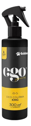 Deo Colônia Ego King - Bubbles 300ml