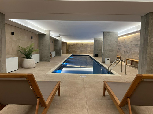 Alquiler Apartamento Monoambiente Con Piscina Cordon Design