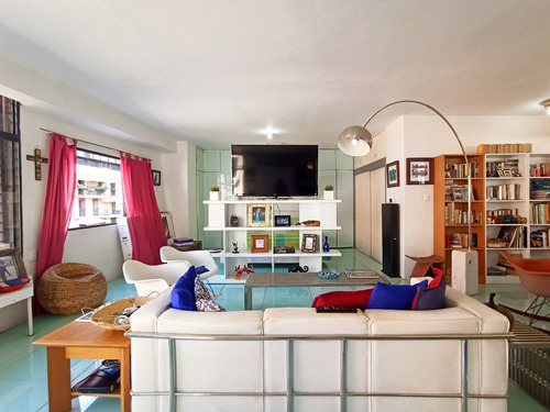 Imagen 2 de 14 de Se Vende Apto/estudio/oficina En Los Palos Grandes 1h/2b/1p