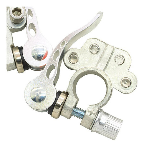 Terminal De Batería Abrazadera De Cabeza De Pila Clips