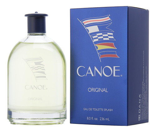 Perfume Dana Canoe Eau De Toilette 240 Ml Para Hombre